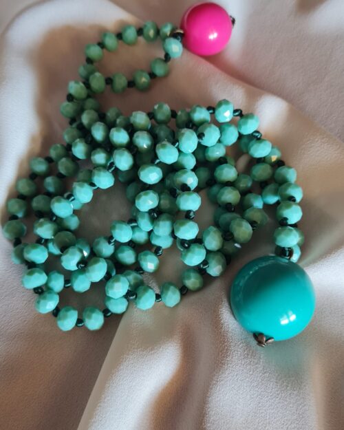 Collana turchese Aria