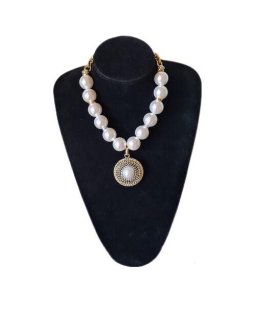 Collana girocollo Deva