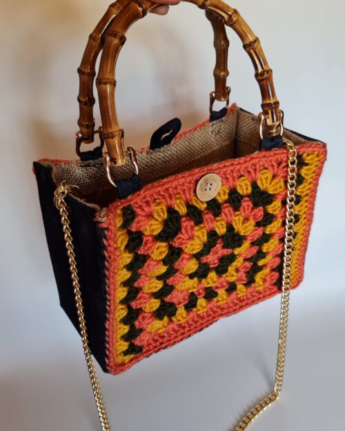 Mini Granny bag Lola