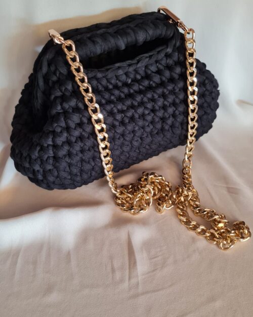 Micro Clutch nera