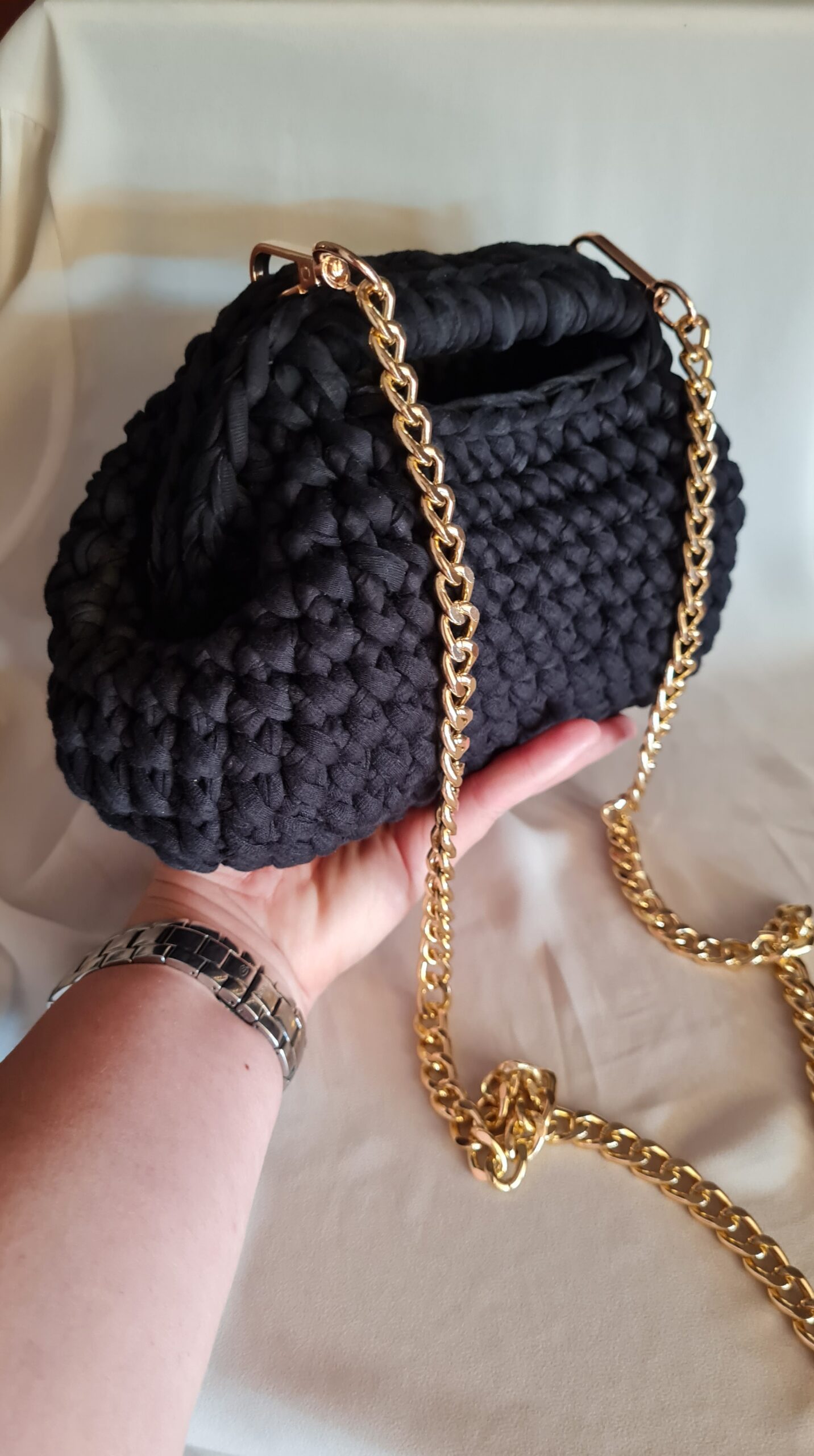 Micro Clutch nera - immagine 2