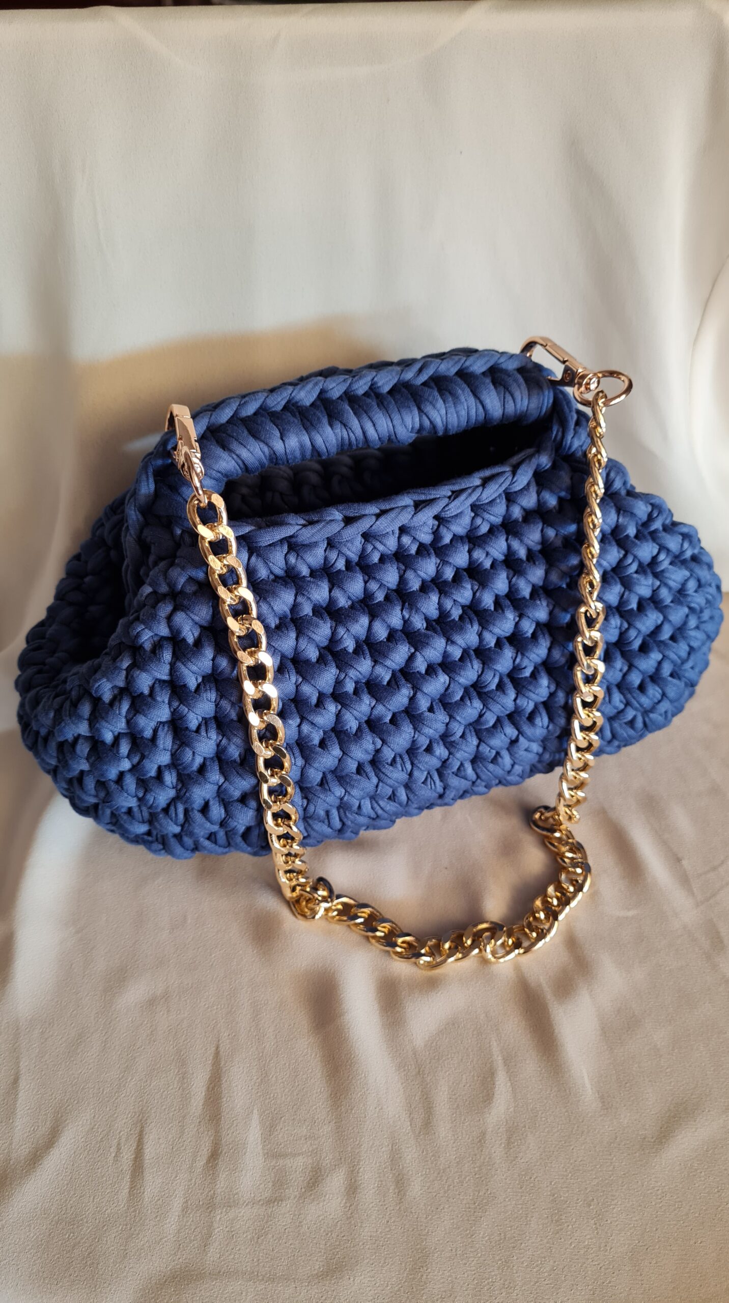 Micro Clutch blu - immagine 2